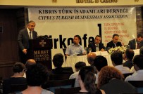 TÜRK SANAYICILERI VE İŞADAMLARı DERNEĞI - Kıbrıs'ta Çözüm Paneli