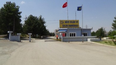 Kırıkkale'ye 120 Bin Ton Kapasiteli Yeni Sıvı Çelikhane Tesisi Kuruluyor