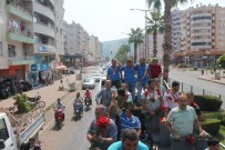 VEYSEL DALMAZ - Kırkpınar Başpehlivanı Okulu'ya Kumluca'da Görkemli Karşılama