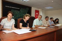 Kocaeli'de Kent Trafiğini Çözecek Çalışmalar Yapılıyor