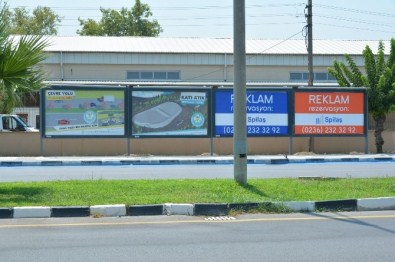 Manisa'da Dün Başlayan Billboard Krizi Devam Ediyor