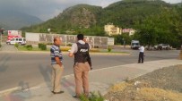AMANOS DAĞLARI - PKK'dan Roketatarlı Saldırı Açıklaması 2 Yaralı