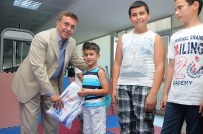 TEVFİK İLERİ - Pursaklar'da Yaz Spor Okulu Başladı