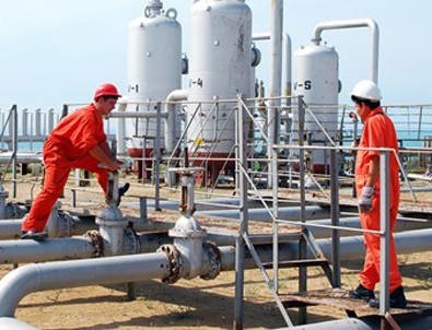 Rusya'dan doğalgaz indirimi