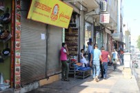 Şanlıurfa'da Ruhsatsız 5 İş Yeri Mühürlendi