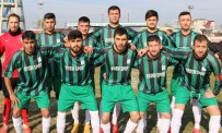 HACıRAHMANLı - Saruhanlı Belediyespor 23 Ağustos'ta Sahaya İniyor