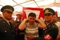 ŞÜKRÜ KOCATEPE - Şehit Asker Gözyaşlarıyla Son Yolculuğuna Uğurlandı