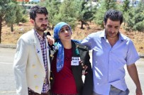 ŞEHİT ÜSTEĞMEN - Şehit Üsteğmen Malatya'da son yolculuğuna uğurlandı