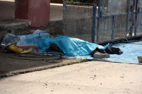 Su Tesisatçısı 12. Kattan Düşerek Yaşamını Yitirdi