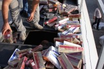 Tankerden Akaryakıt Yerine Kaçak Sigara Çıktı