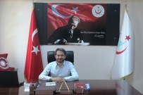 Tekirdağ Kamu Hastaneleri Birliği Genel Sekreteri Uzm. Dr. Seyit Ali Gümüştaş