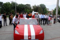 VAHDETTIN ÖZKAN - 'Tekno Mobil' 9. Cumhurbaşkanı Demirel Anısına Yarışacak