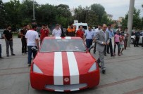 VAHDETTIN ÖZKAN - Tekno Mobil, Demirel İçin Yarışacak