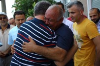 ÜNAL KıLıÇARSLAN - Tirebolu Kaymakamı Yaran, Uğurlandı