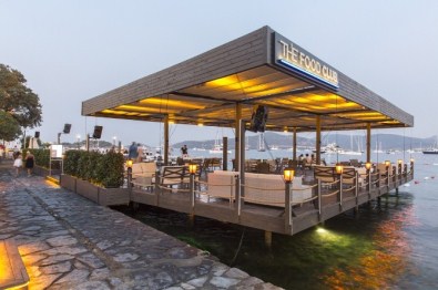 Türkbükü'ne Yeni Bir Lezzet Açıklaması The Food Club
