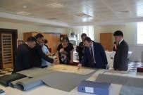 OSMANLI ARŞİVİ - Türkmenistan İle Ortak Tarih Ve Kültürel Mirasın Yaşatılmasına Destek