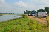 KRAMP - Yeşilırmak'ta Boğuldu