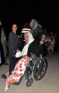 Yolcu Trenine Bırakılan Mayın İmha Edildi