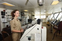 PİRİ REİS - Yüzen Üniversite Rize'de