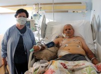 KADIN HASTA - 8 Yıllık Umutlu Bekleyiş Mutlu Sonla Bitti