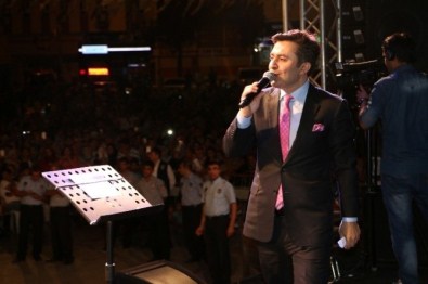 Abdurrahman Önül, Duygu Dolu Anlar Yaşattı