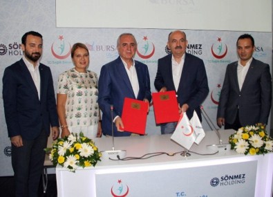 Acemler'e Dev Sağlık Kompleksi