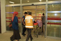 Adıyaman Ve Kahramanmaraş'ta Trafik Kazaları Açıklaması 6 Yaralı