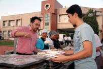 SEMAZEN - ADÜ Ailesi İftarda Buluştu