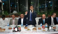 KÜRT DILI VE EDEBIYATı BÖLÜMÜ - AK Parti Grup Başkanvekili Aydın Muş'ta