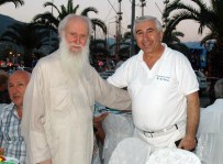 HASAN TANRıSEVEN - Alanya'da Yerleşik Yabancılara İftar