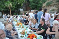 HASAN TANRıSEVEN - Alanyalılar 'İyilik Sofrası'Nda Buluştu