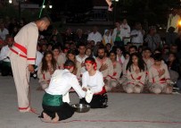 MEHMET TURAN - Aleviler İbadete Kapalı Olan Dergahta Cem Töreni Yaptı