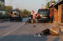Antalya'da Trafik Kazası Açıklaması 1 Ölü