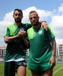 OZAN İPEK - Aydın Karabulut Ve Ozan İpek'ten Yeni Sezon Değerlendirmesi