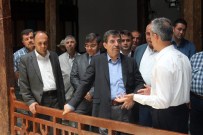 İSMAIL EFE - Bakan Güllüce Beyşehir'i Ziyaret Etti