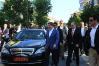 Başbakan Davutoğlu İstanbul'a Gitti