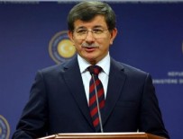 Başbakan Davutoğlu Topkapı Sarayı'nda konuştu