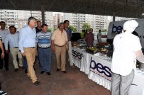 TASAVVUF MÜZİĞİ KONSERİ - Başkan Karalar, Bir Günde 2 Bin 250 Kişiyi İftar Sofrasında Buluşturdu