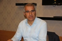 KIPTAŞ - Bingöl Belediye Başkanı Barakazi, Görev Süresini Değerlendirdi