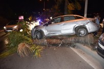 Bodrum'da Trafik Kazası Açıklaması 2 Yaralı