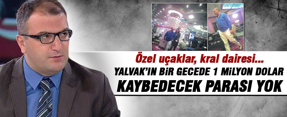 Cem Küçük gündemi değiştiren haberini anlattı