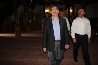 Çevre Ve Şehircilik Bakanı Güllüce, Konya'da Açıklaması