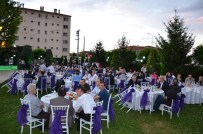 ALI FIDAN - Desob İftarına Geniş Katılım