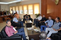 MEHMET ÇELIK - Didim Ticaret Odası'ndan Başkan Atabay'a Taziye Ziyareti