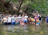 HAFTA SONU TATİLİ - Doğa Sevdalılarından Kaz Dağları Çıkarması