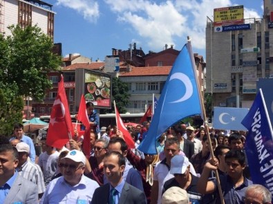 Doğu Türkistan İçin Yürüdüler