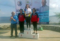 KAPITÜLASYONLAR - Dragos Yelken Yarışları, Ödül Töreniyle Sona Erdi