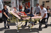 DOĞANCA - Edirne'de Trafik Kazası Açıklaması 6 Yaralı