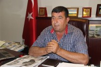 VERGİ ORANI - Edirne Ziraat Odası Başkanı Yorulmaz Açıklaması