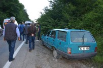 Fatsa Trafik Kazası Açıklaması 3 Yaralı